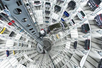Autostadt Turm