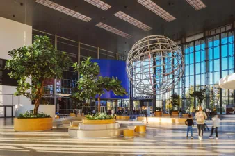 Autostadt Piazza