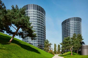 Autostadt Türme