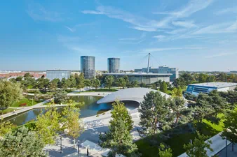 Autostadt Übersicht