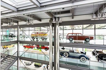 Autostadt Zeithaus
