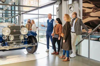 Autostadt ZeitHaus