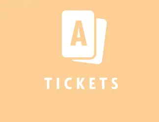 Ticket Icon der Autostadt