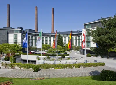 Hotel The Ritz Carlton, Wolfsburg