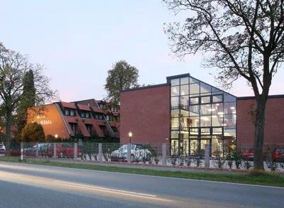 Hotel Alte Mühle in Weyhausen