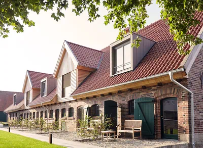 Hotel Mein.Wolfsburg von außen