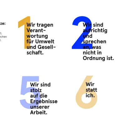 The Volkswagen Group Principles