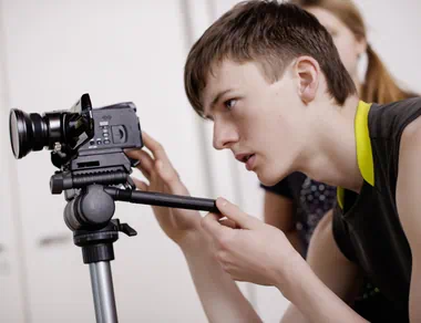 Kreative Einblicke in Medientechnik