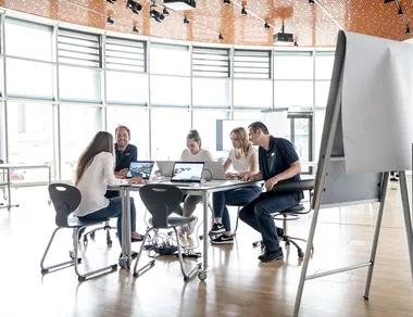 Eure digitale Vision der Stadt der Zukunft