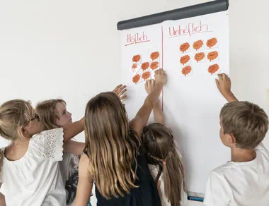 Soziale Kompetenzen für Kids