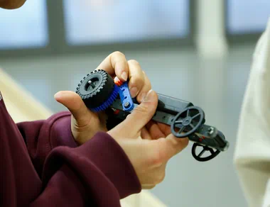 Von der Fahrzeugkonstruktion bis zum Rennen