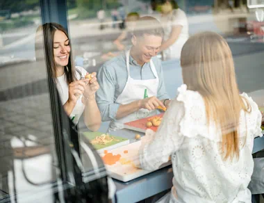 Fit und lecker / Sugar and friends / Quick and clever