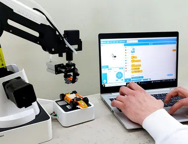 Industrie- und Arbeitswelt im Wandel