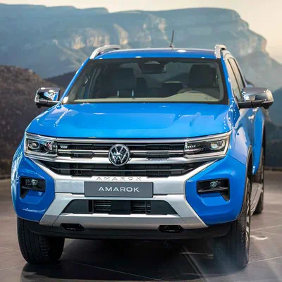Volkswagen Amarok