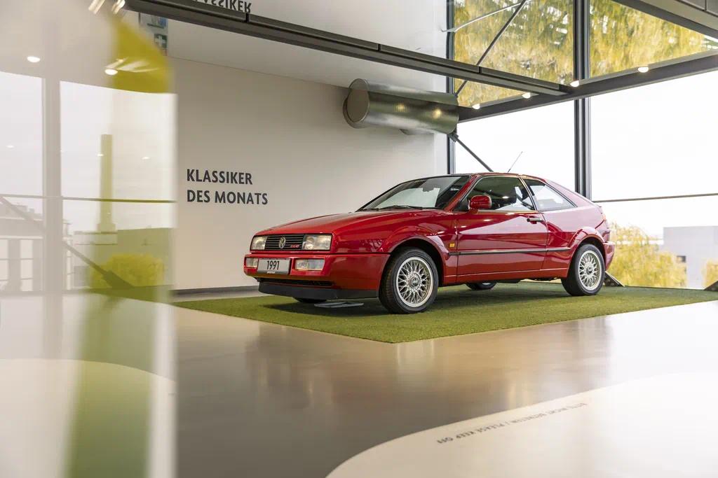 Zeithaus der Autostadt präsentiert Klassiker des Monats Dezember