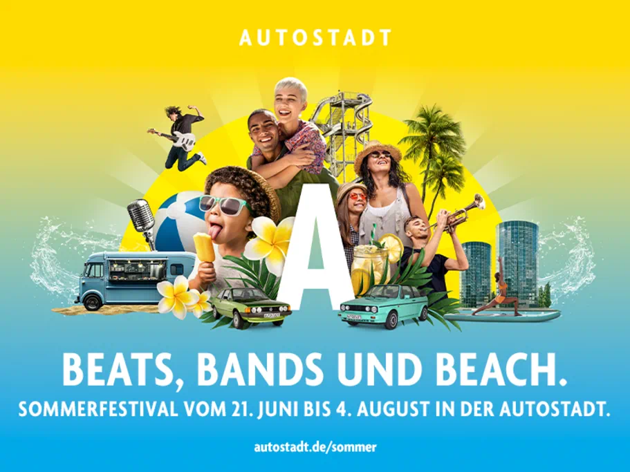 28 nationale und internationale Top-Acts