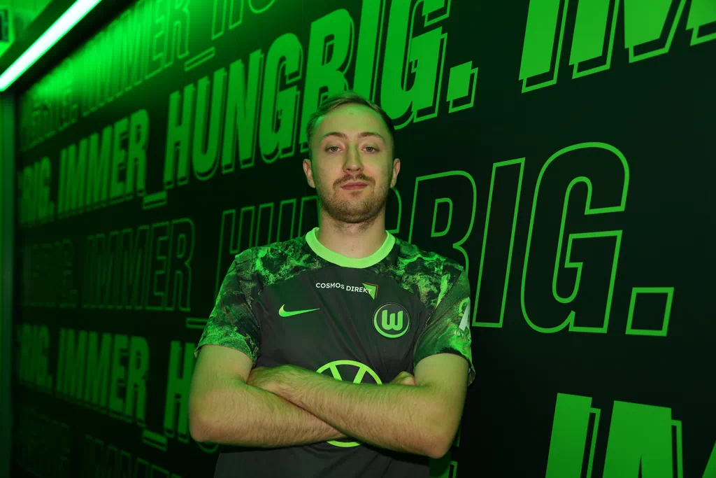 Seminar mit Max Malle vom E-Sport-Team des VfL Wolfsburg