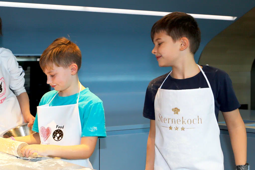 Workshops für Kinder, Jugendliche und Familien