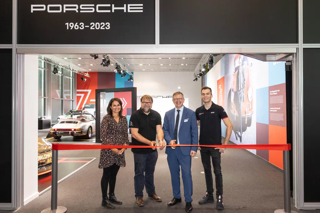 Neue Ausstellung in der Autostadt eröffnet