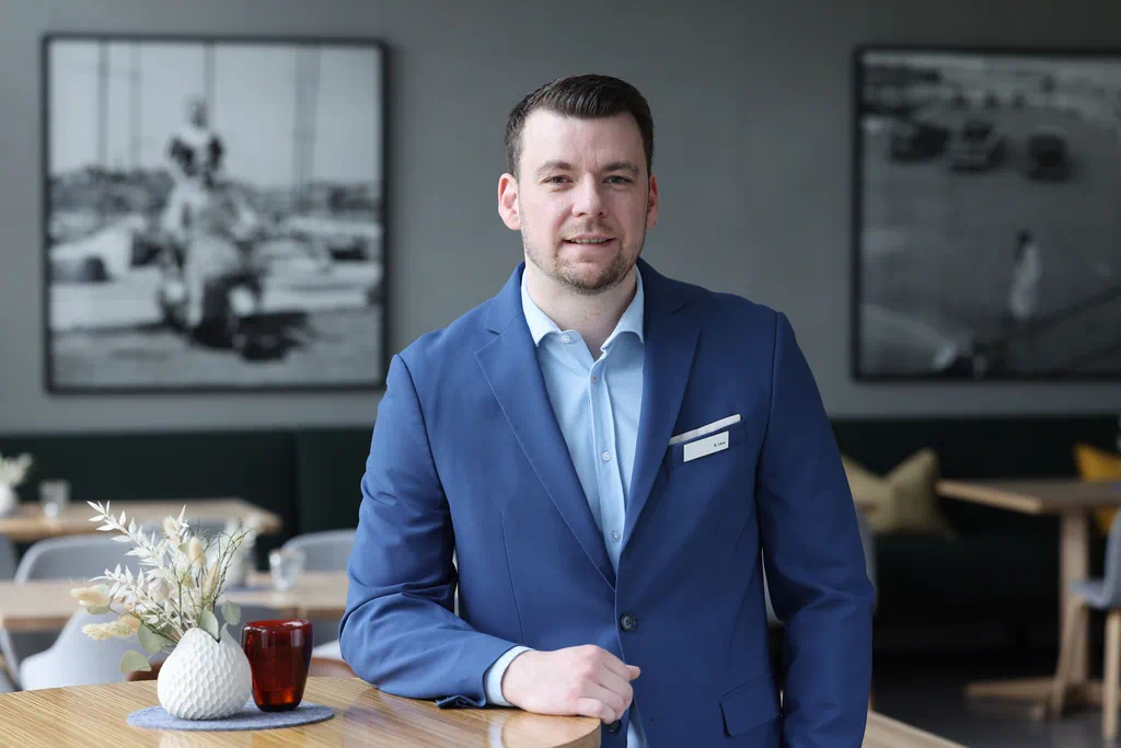 Ronny Lexa ist neuer Direktor der Autostadt Restaurants