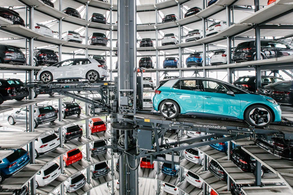 ID.3 Handovers, Smart Mobility and New Restaurants