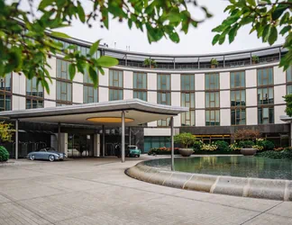 Das The Ritz Carlton, Wolfsburg von außen