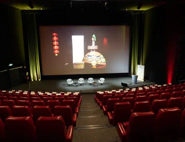 Event location theme cinema