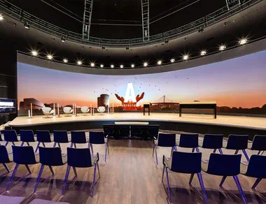 Eventlocation Panoramakino